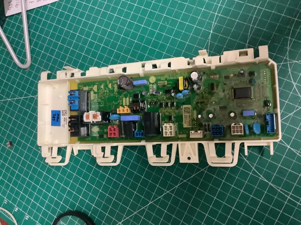 LG EBR64094880 Dryer Control Board AZ206506 | ARV385