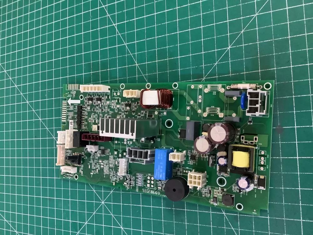 GE 290D2860G Washer Control Board AZ204173 | NR334
