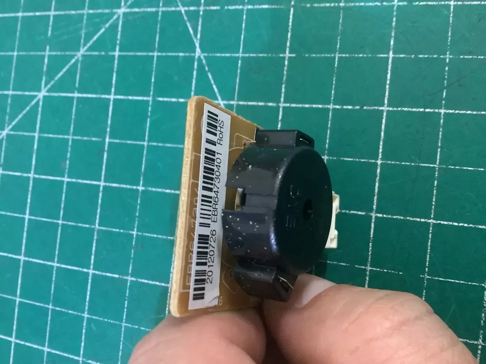 Kenmore EBR64730401 Refrigerator Control Board Door Buzzer AZ206688 | NR1122