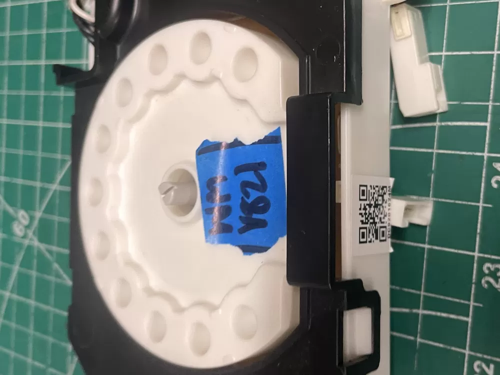 Samsung AP6243593 DC92 01624M PS12084838 Dryer Control AZ202413 | Wmv821