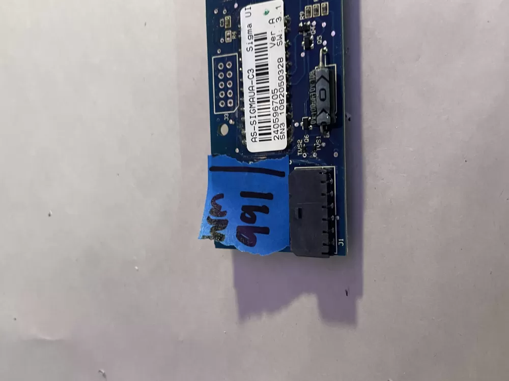Frigidaire Kenmore Electrolux Refrigerator Control Board AZ195742 | Wm991