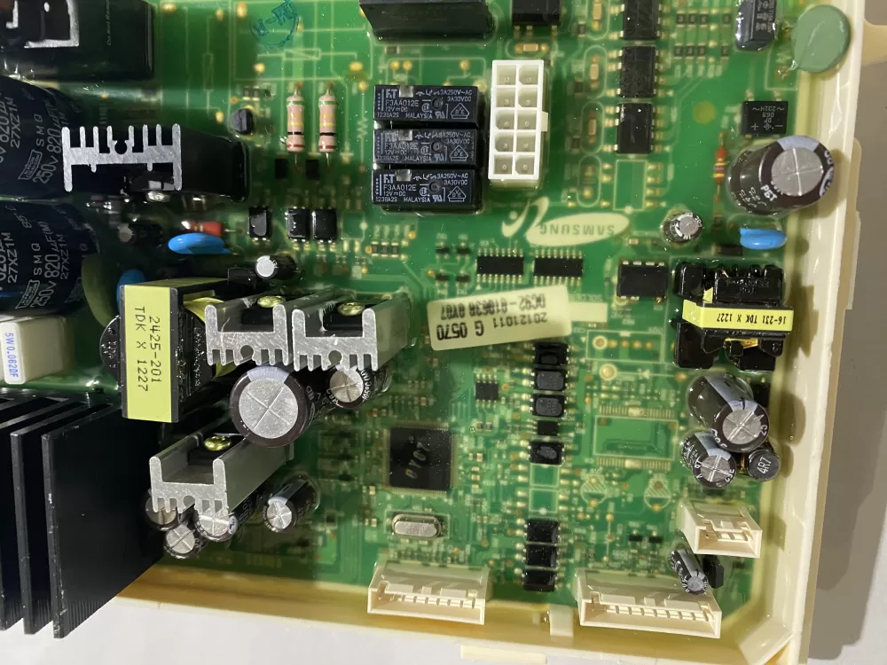 Samsung DC92 01063B DC9201063B Washer Control Board AZ190882 | BKV875