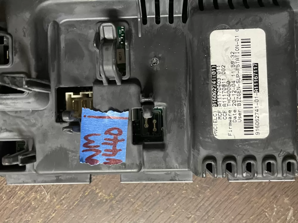 Frigidaire Electrolux 5304513547 916062741 Dryer Control Board AZ45475 | Wmv440