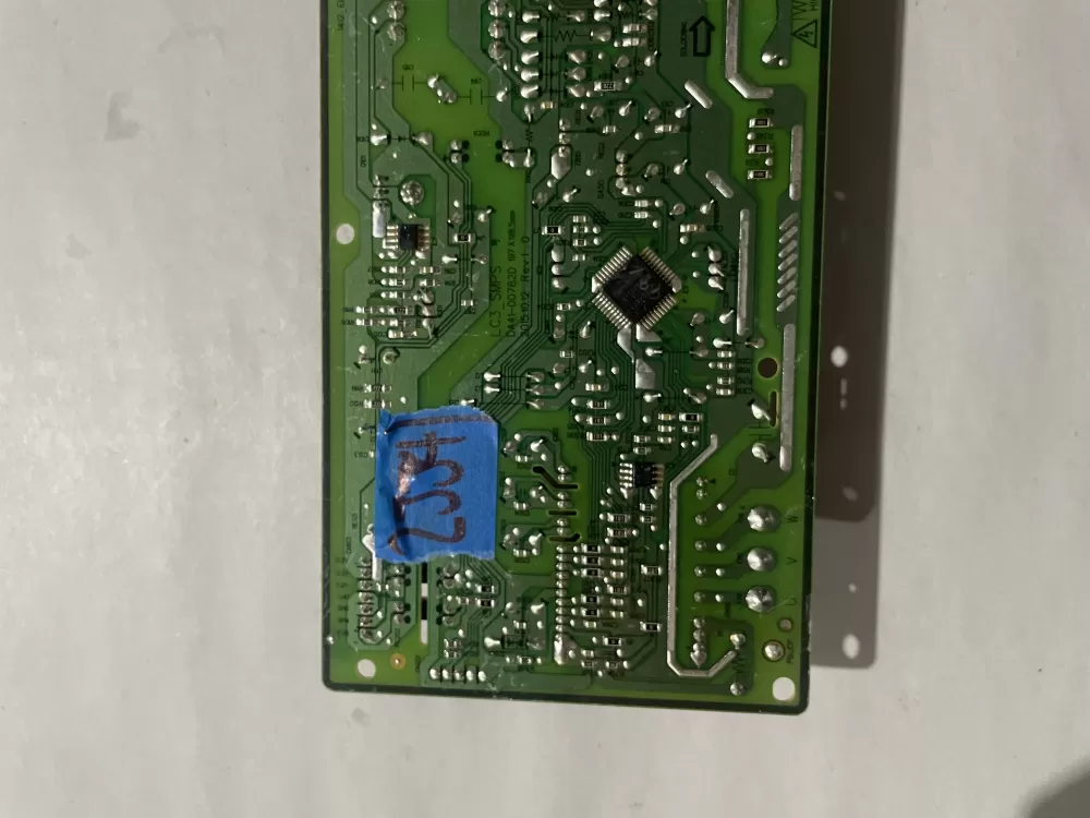 Samsung DA92 00768D Refrigerator Control Board Inverter AZ190957 | KM2334