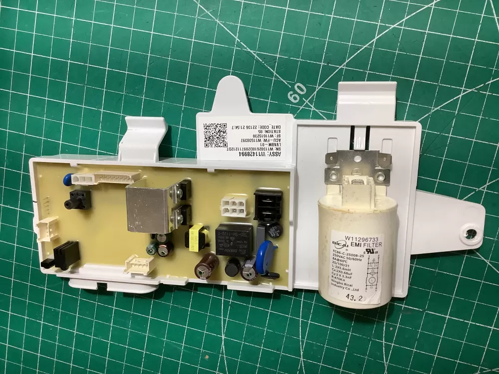 Whirlpool Maytag W11382610 Washer Control Board AZ214272 | ARV950