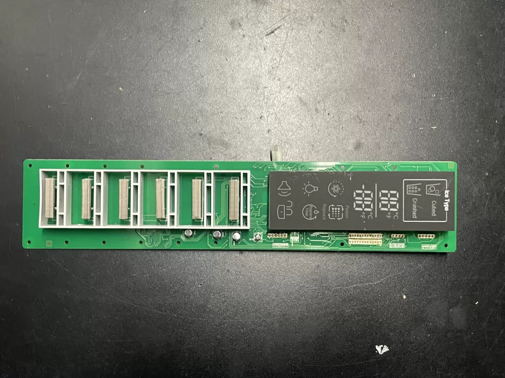 LG  Kenmore EBR78662601  EAX65730801 Refrigerator Dispenser Control Board