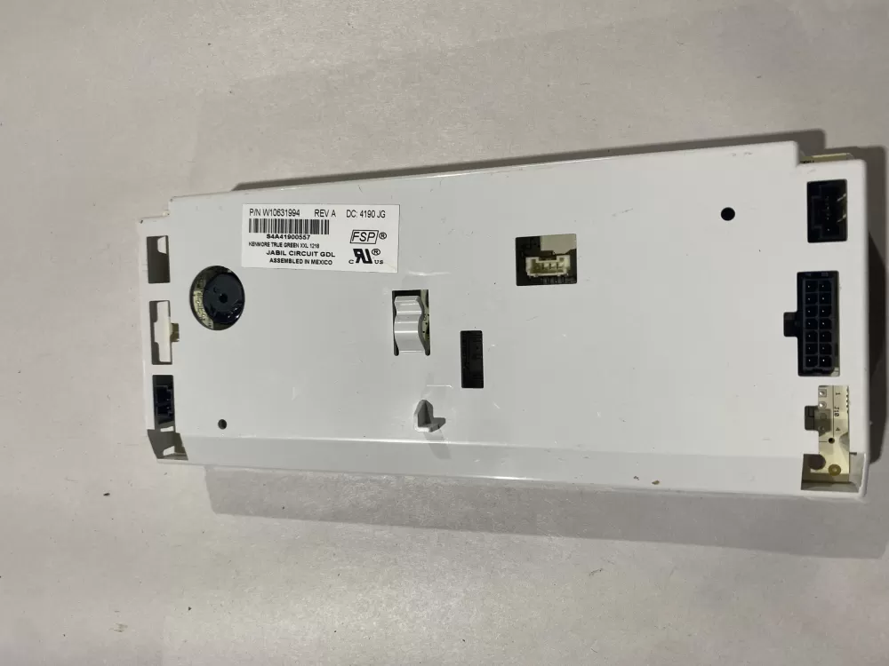 Whirlpool Kenmore W10631994 Refrigerator Dispenser Panel AZ112301 | BK1047