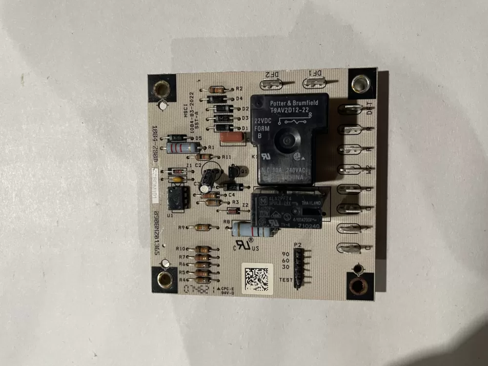 Goodman PCBDM101S Heat Pump Defrost Timer Control Board AZ191947 | KM633