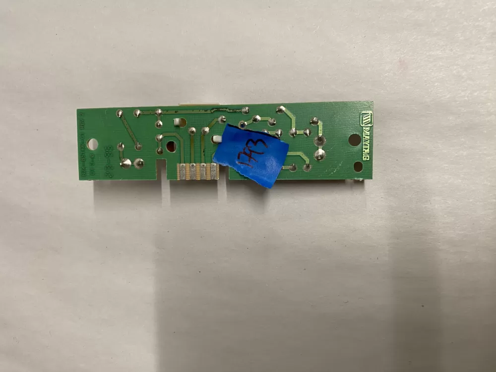 Maytag WP33001212 Dryer Control Board AZ212077 | BK1793