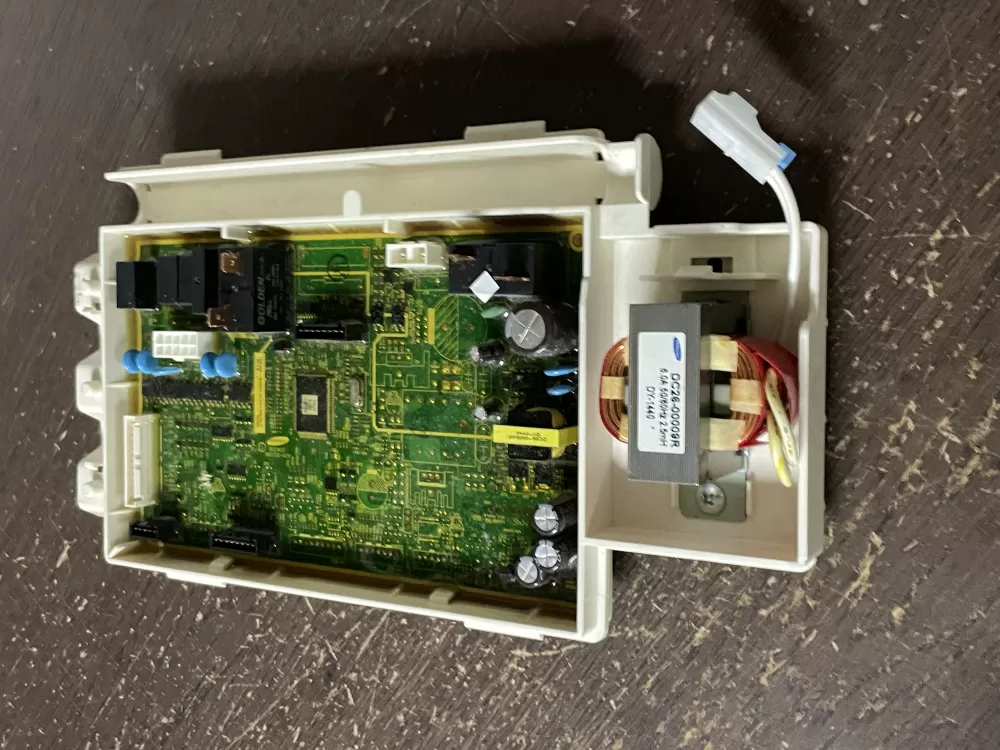 Samsung DC92-01621E Washer Control Board