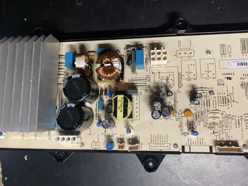 GE 237D1395G202 237D1122G202 237D1060G203 Washer Control Board AZ1982 | BKV328