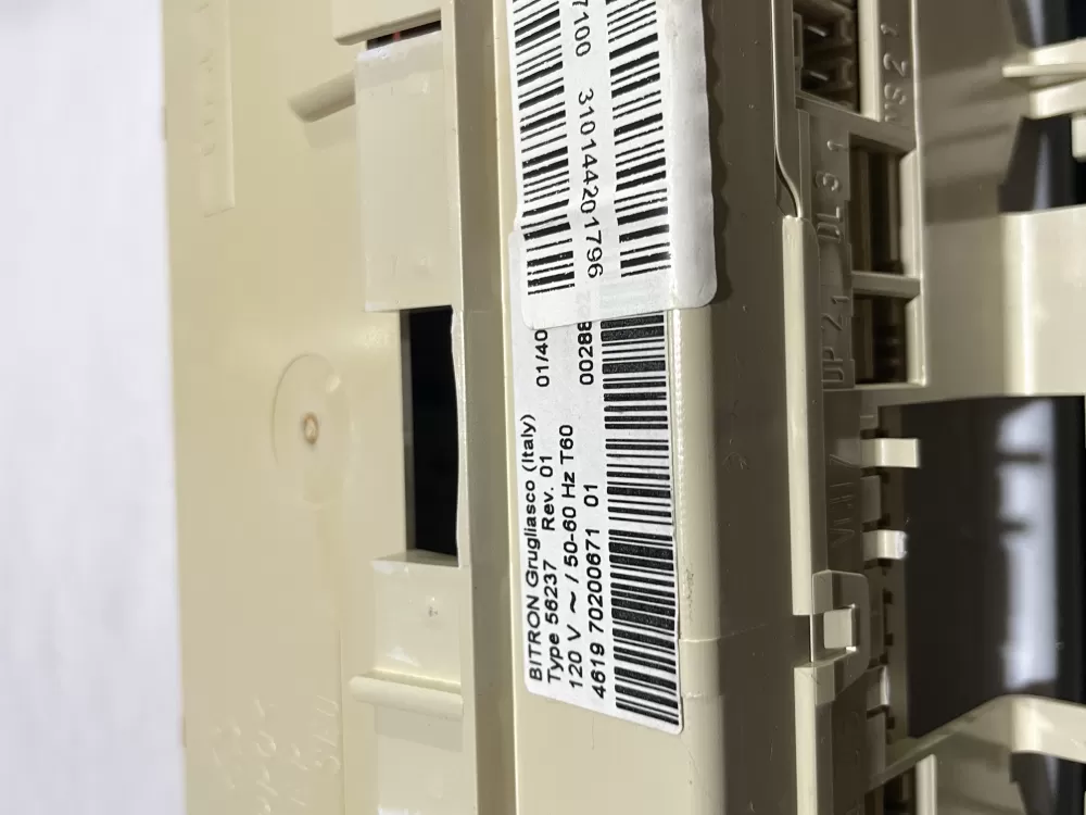 Whirlpool 461970200671 Washer Control Board AZ136238 | Wm2253