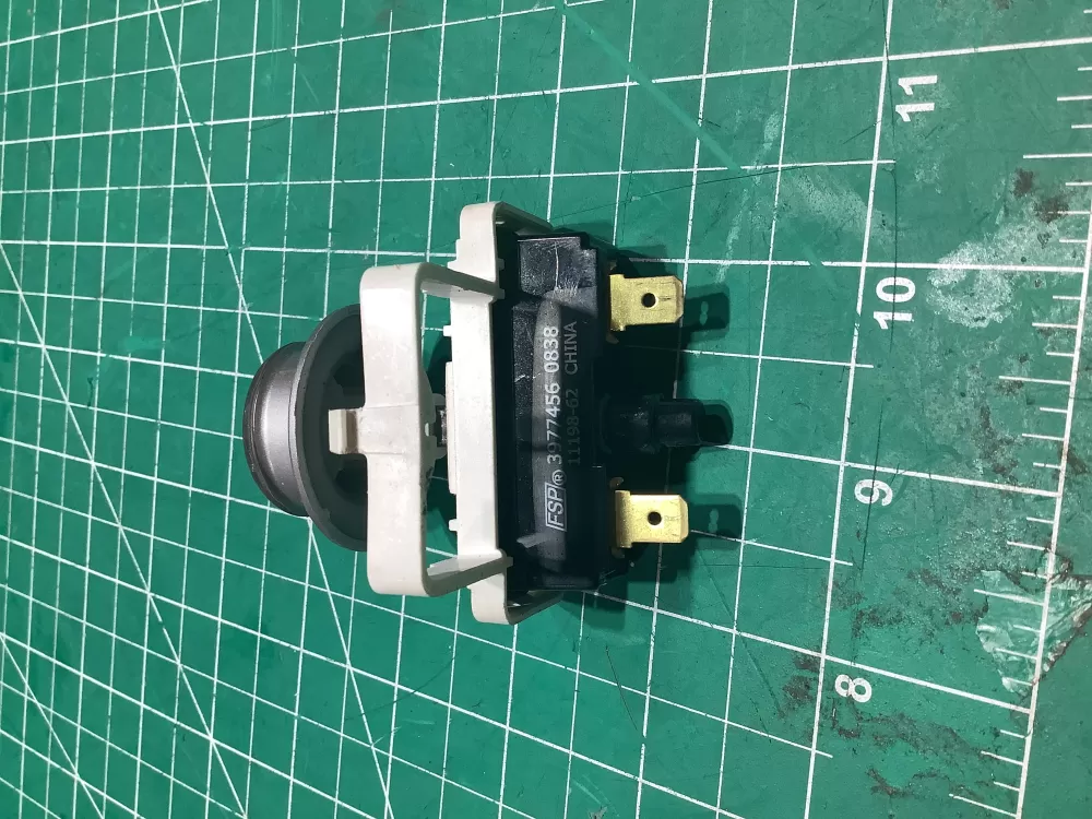Whirlpool  Kenmore  Roper  Estate AP6009036 3977456 WP3977456 PS11742178 Dryer Start Switch