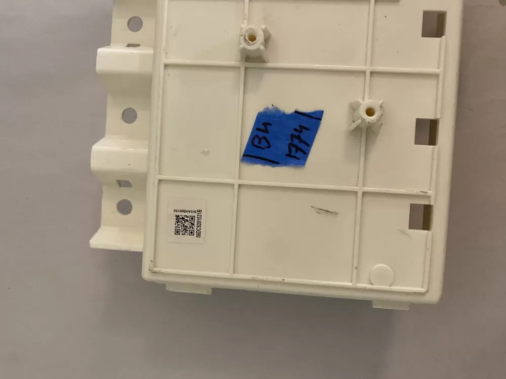 Samsung DC92-01378C Washer Control Board PCB AZ110513 | BK1774