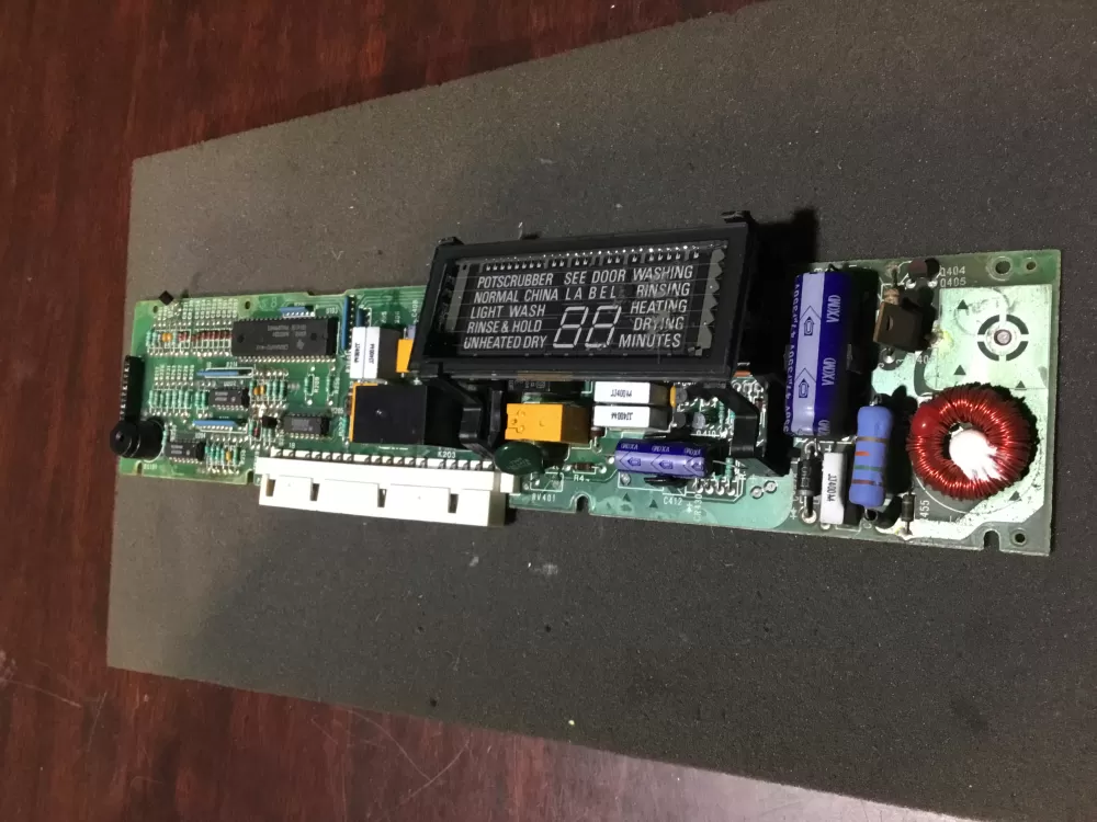 WD21X0552 GE Dishwasher Other