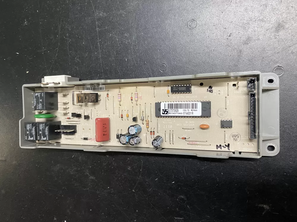 Kenmore Whirlpool Frigidaire Dishwasher Control Board AZ20693 | BK855