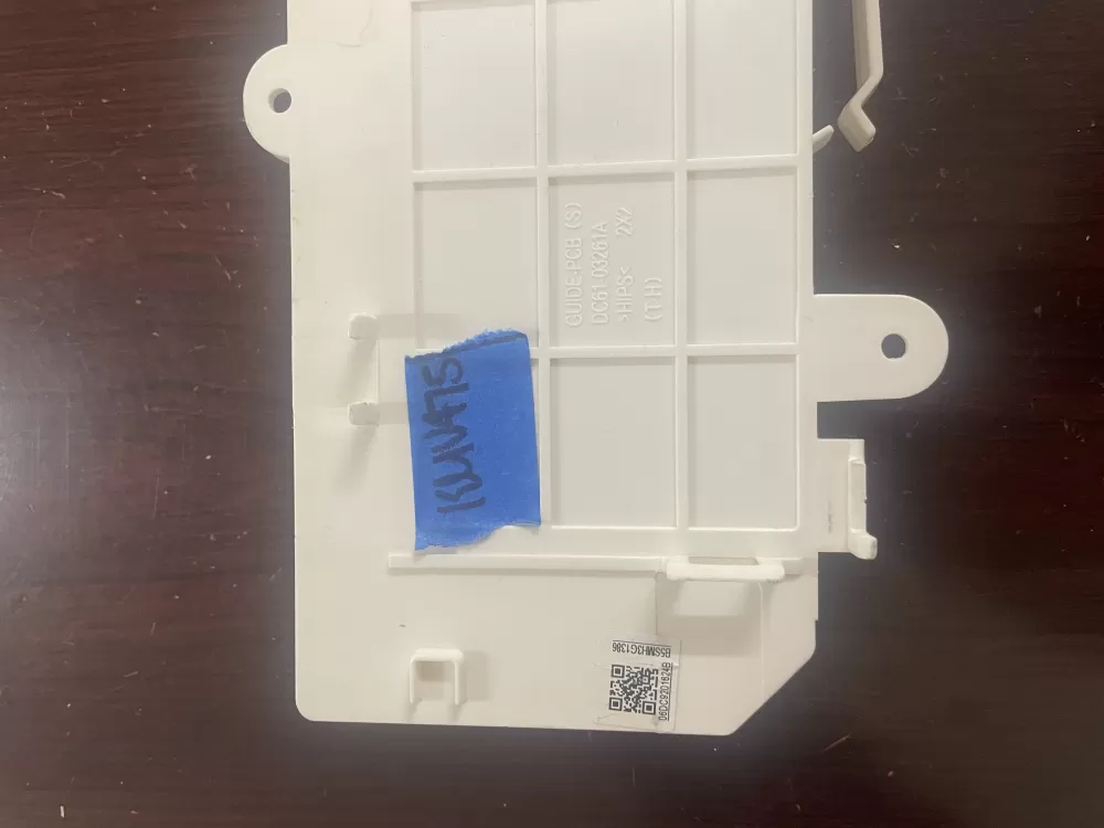 Samsung DC92 01624D Dryer Control Board AZ91339 | KMV475