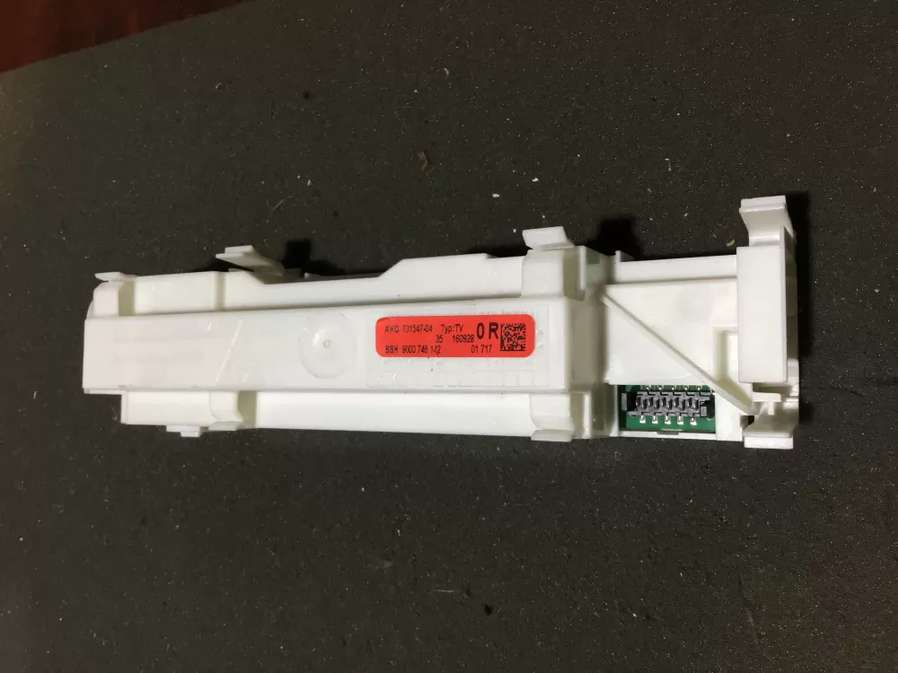 Bosch Kenmore Thermador 731547-04 Dishwasher Control Board