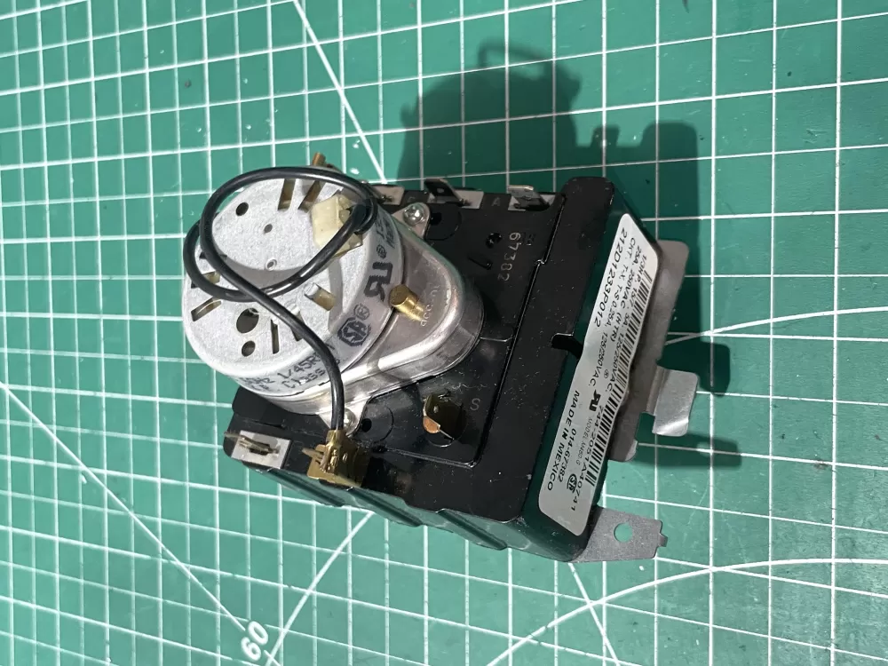 GE 212D1233P012 WE4M364 Dryer Timer