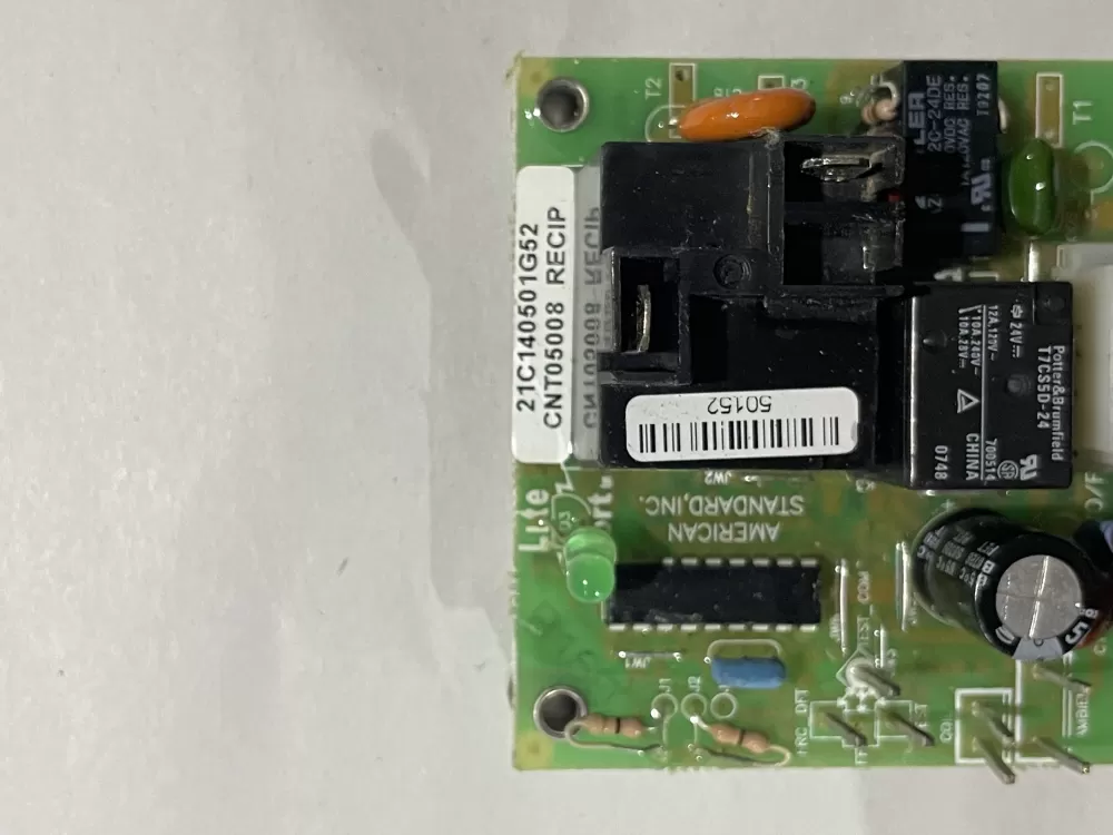 21c140501g52 American Standard Defrost Control Board AZ192024 | KM627