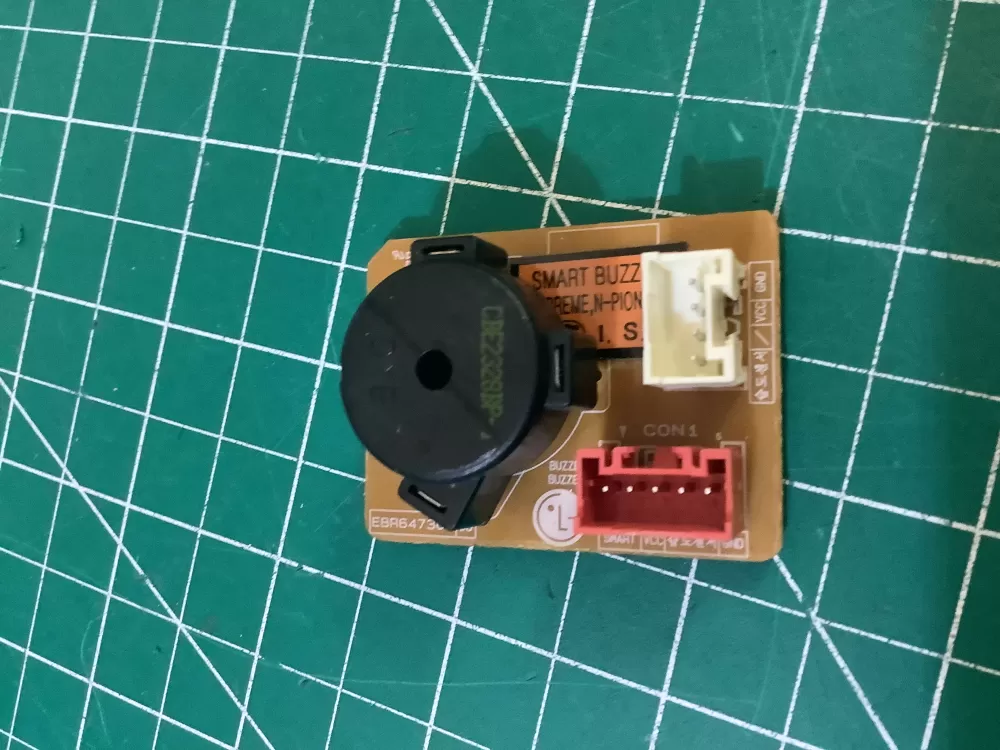 LG EAX61768204 Refrigerator Control Board Buzzer AZ192444 | AR245