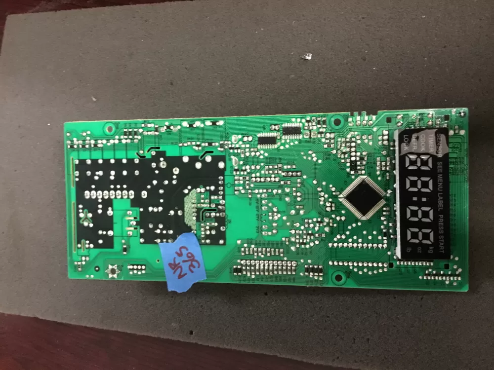 Magic Chef EMLAUXX-21-K-CKD Microwave Display Board AZ102931 | NR365