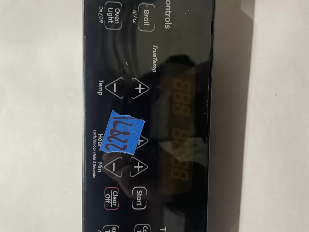 GE WB27T11162 Range Oven Control Board AZ192259 | KM2287
