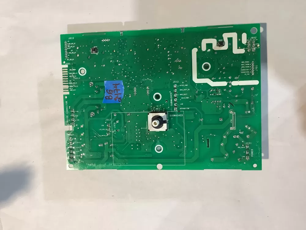 GE WH22X32357 WH22X29556 290D2226G001 Washer Control Board AZ147176 | BG2474