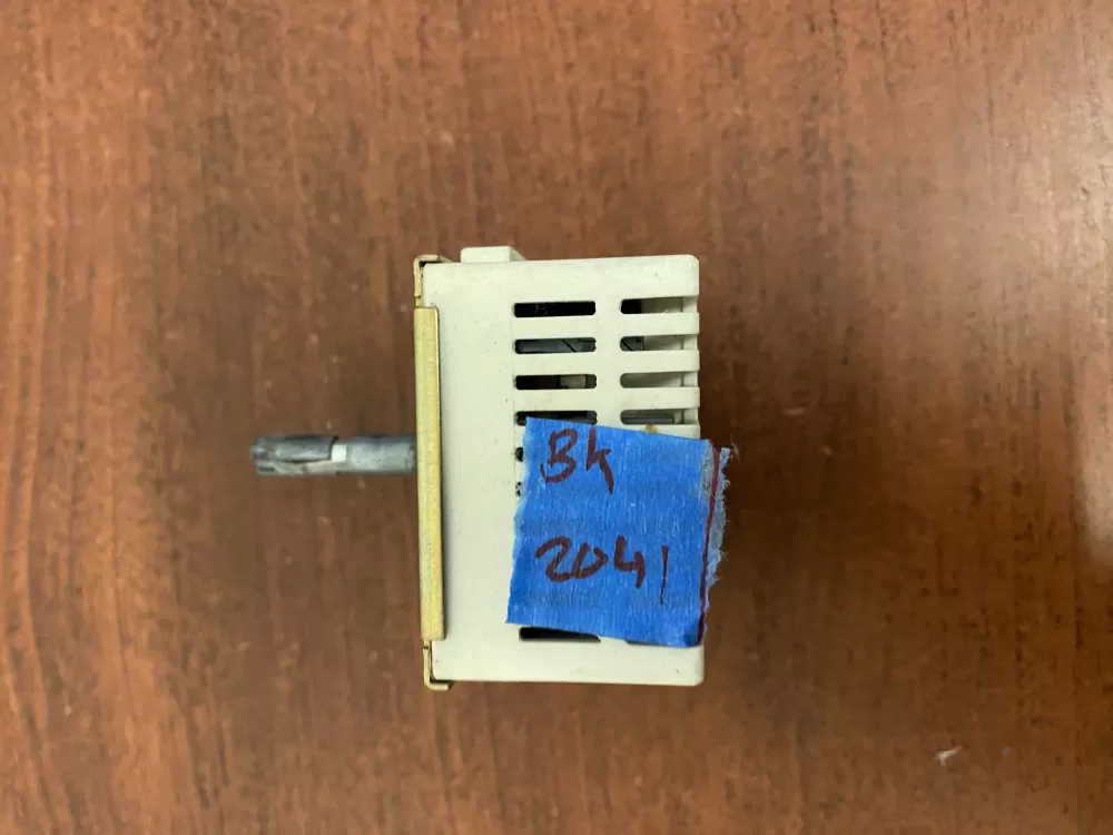 Kitchenaid Control Switch KitchenAid GE WP9763761 Range Burner Control Switch AZ60559 | BK2041
