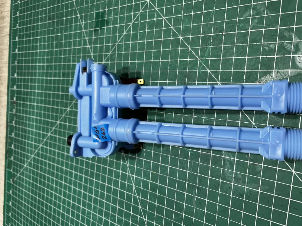 Kenmore 134371220 Washing Machine Water Inlet Valve AZ160244 | Sl262