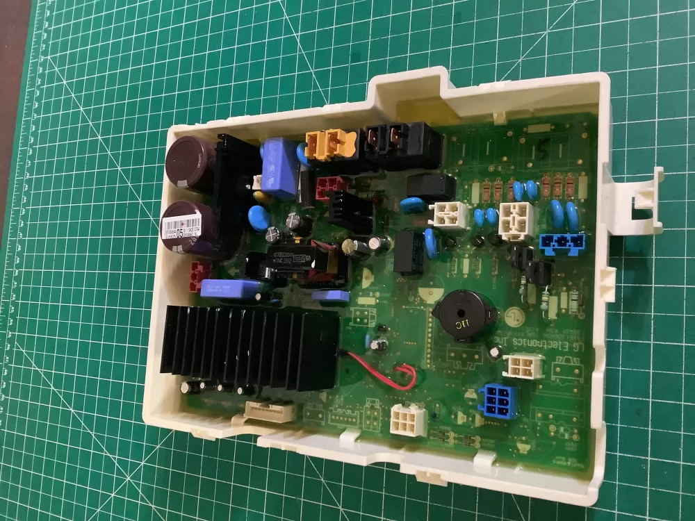 LG EAX61336604 EBR65989405 Washer Control Board AZ174025 | NRV837