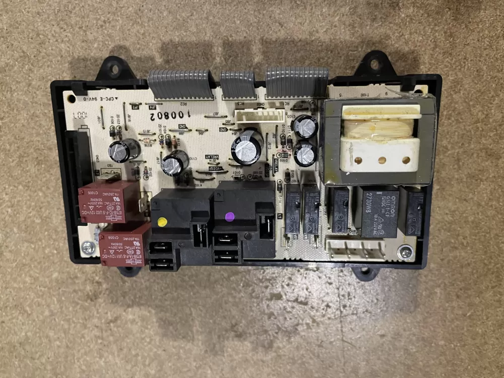 GE WB27T11294 WB27T11303 WB27T11321 Range Oven Control Board AZ24928 | KM351