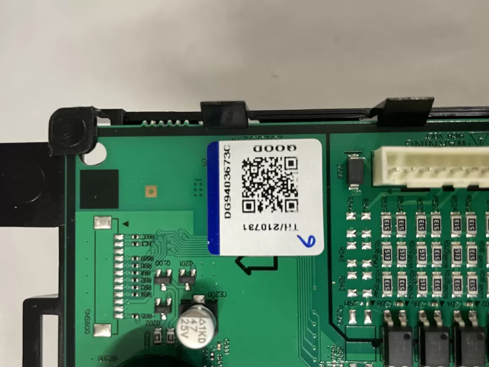 Samsung DG94 03673C DG9403673C Oven Range Control Board AZ216071 | Wm932