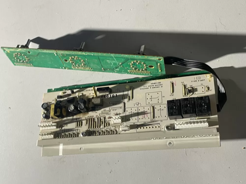 GE 175D5261G035 EBX1129P004 WH12X10508 Washer Control Board AZ40028 | Wm361