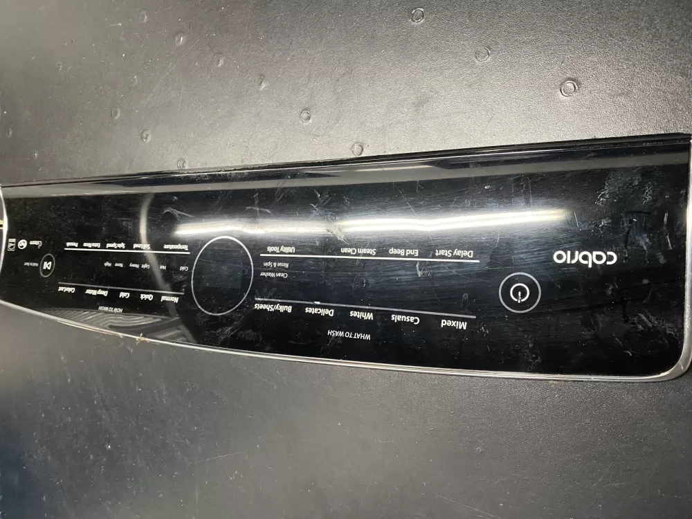 Whirlpool W10596697 W10870766 Washer Control Panel AZ10501 | BKV63