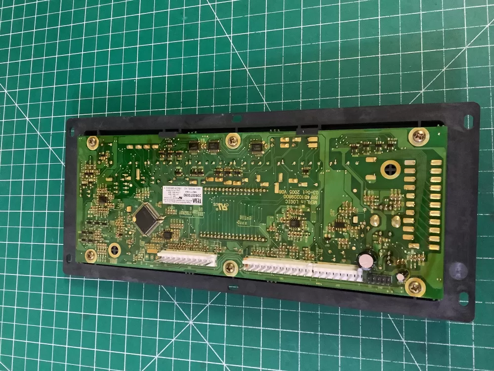 GE  XG002CN  2060070090  WB27T10824  164D6198G002 Oven Control Board