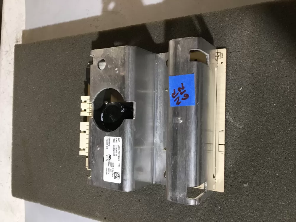 Whirlpool Kenmore WP8183196 491970229163 Washer Control Board   AZ101460 | NR612