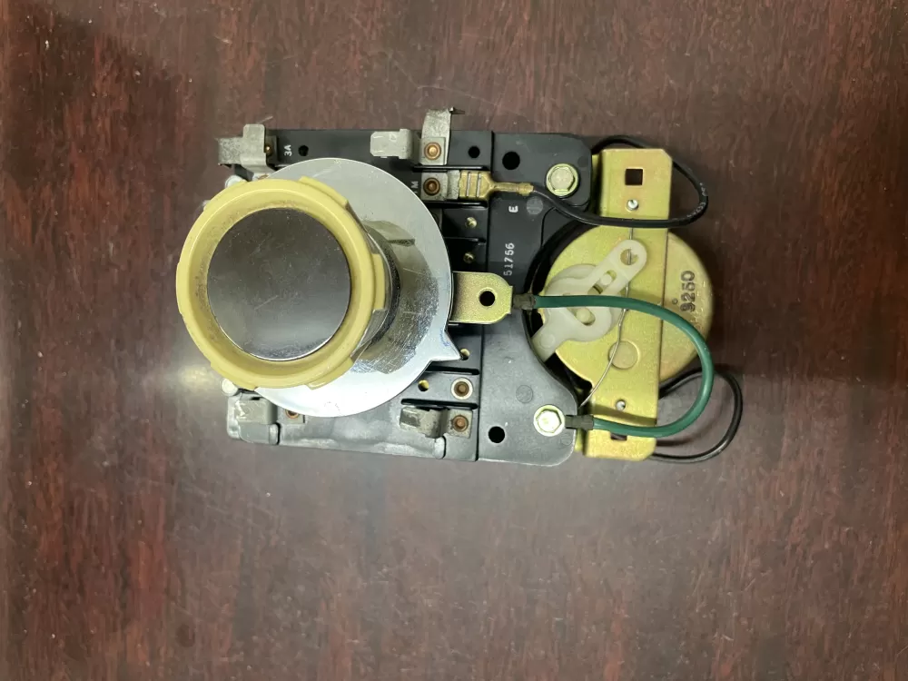 Maytag 2-05637 WP205637 Washer Timer