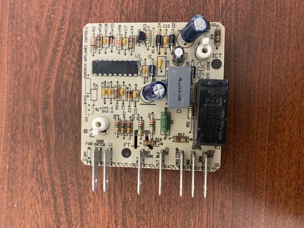 Frigidaire  Kenmore  Westinghouse AP3211551 937331 240375801 240545401 PS725179 Refrigerator Defrost Control Board
