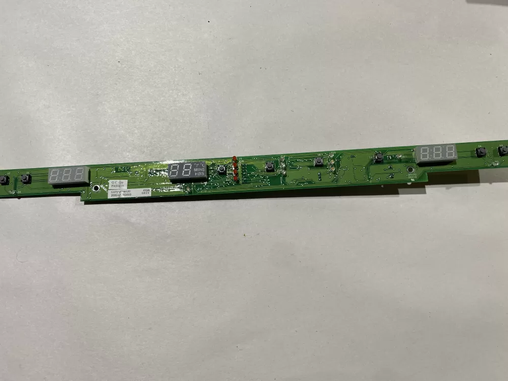 GE 200D4716G003 Refrigerator Control Board Display AZ116236 | BK2151
