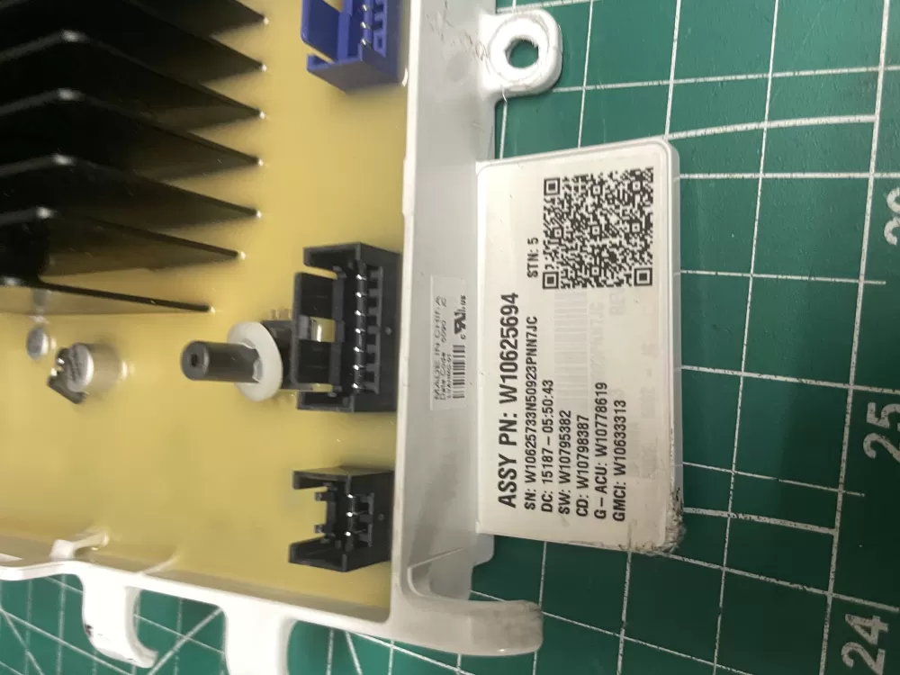 Maytag AP6230877 W10625694 W10812420 Washer Control Board AZ202430 | Wmv621