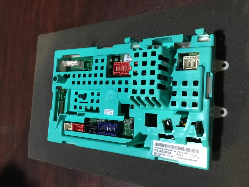 Whirlpool AP5629539 W10406129 W10445380 W10480261 PS3653306 Washer Control Board