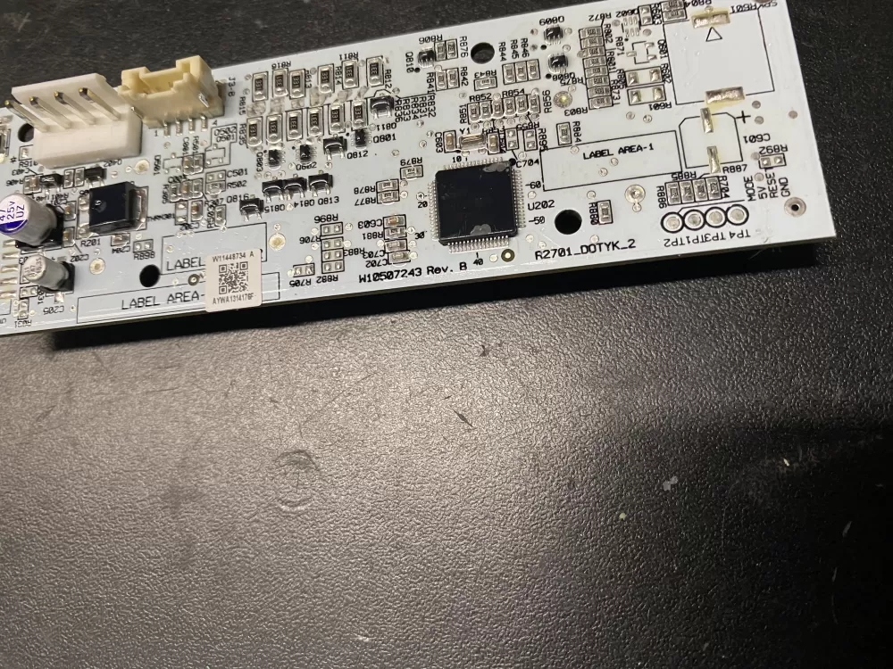 Whirlpool Washer W11448734 Control Board W10507243 AZ6882 | BK1086