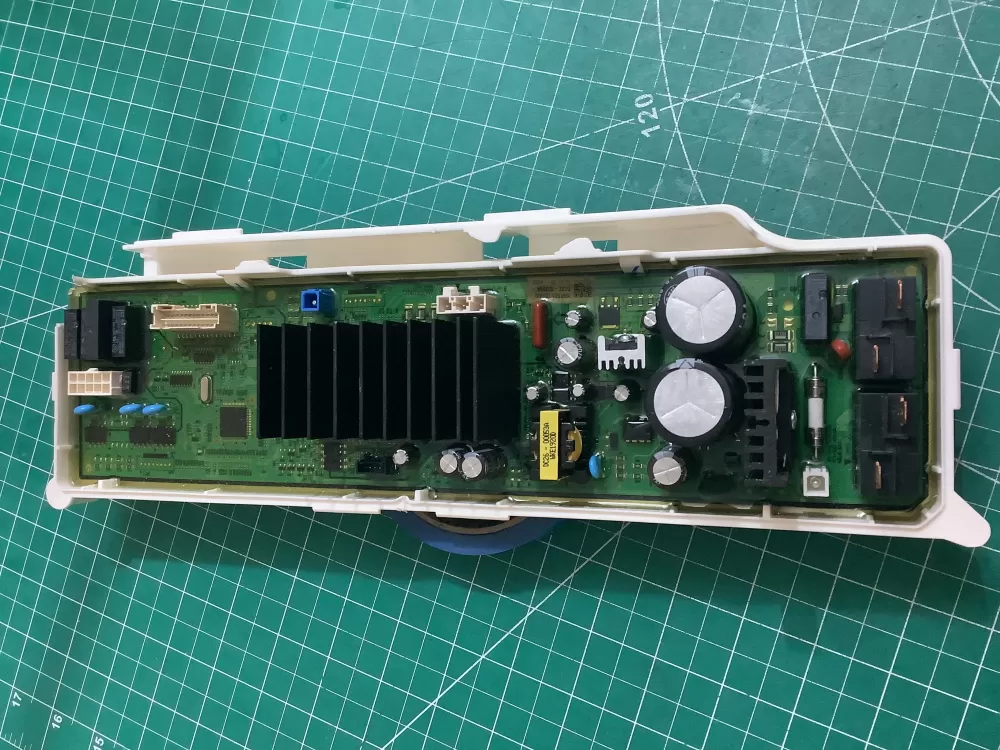 Samsung Washer DC92-02388A Control Board AZ216051 | ARV78