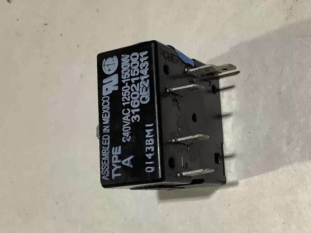 Kenmore AP3890378 1155394 316021500 Range Control Board Switch AZ110926 | Sl139