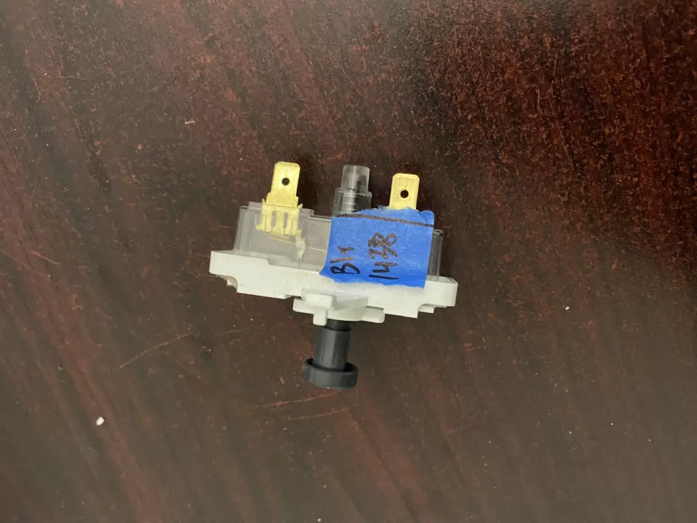 GE 248C1146P001 WE4M416 AP4980900 WE4M367 Dryer Start Switch AZ90713 | BK1438