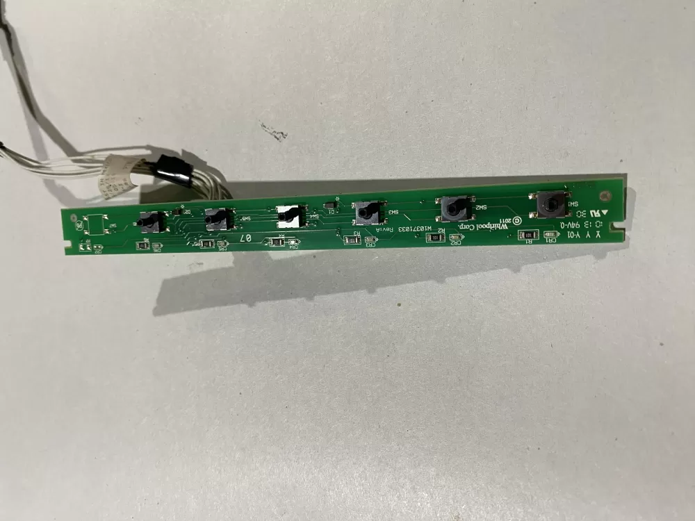 Whirlpool W10321925 Dishwasher Control Board AZ141111 | BK2385