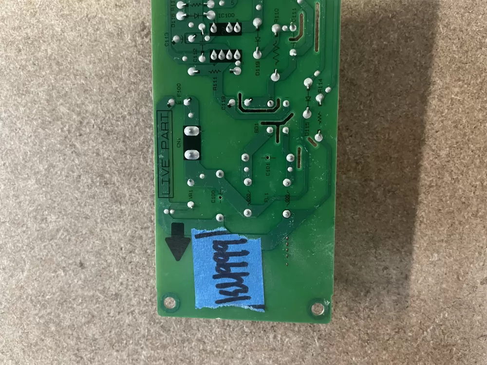 LG EBR76928002 Control Board AZ19216 | KM999