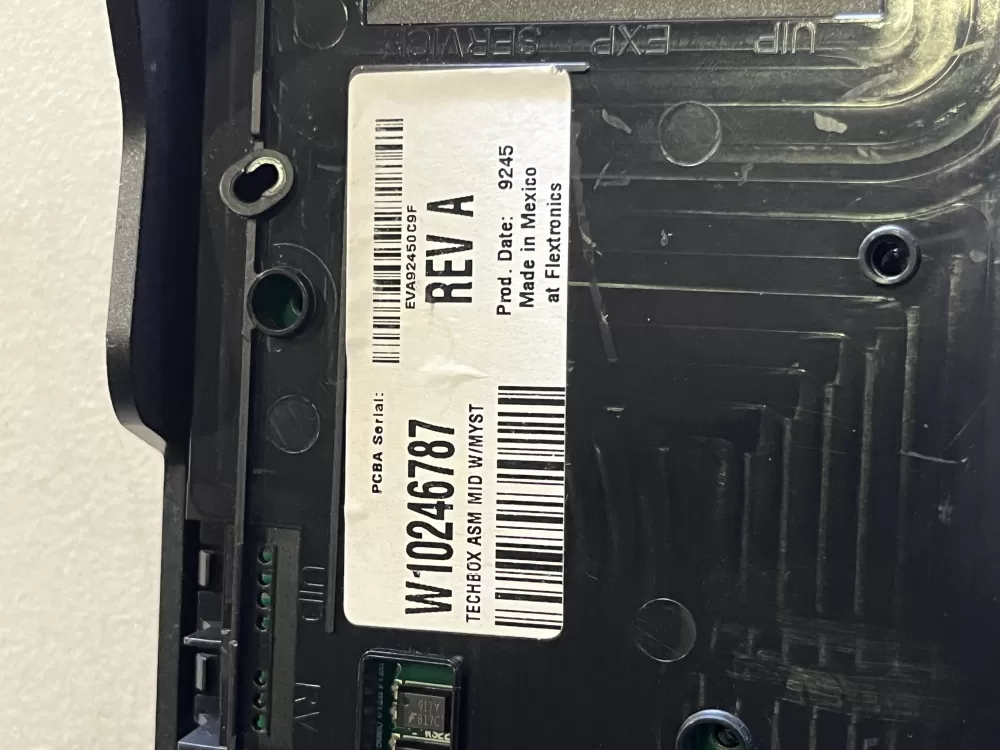 Whirlpool Maytag W10246787 W10269025 Dryer Control Board AZ44299 | JTV403