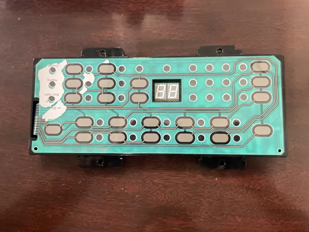 Speed Queen D514567 Dryer Control Board